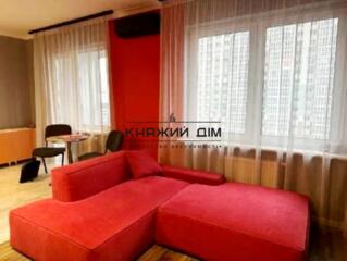 Продається 1к.кв. у ЖК Патріотика, по вул. Бориса Гмирі 16А, 37/17/9 .