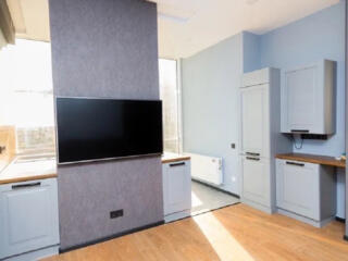 Двухкомнатная квартира  на Таирова. ЖК "15 Жемчужина"