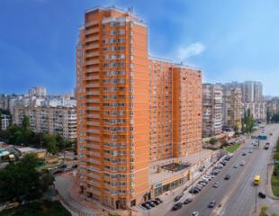 Продам 1-комнатную квартиру с ремонтом в ЖК Балковский