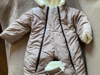 Детский комбинезон на мальчика!