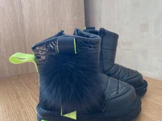 ДЕТСКАЯ ЗИМНЯЯ ОБУВЬ