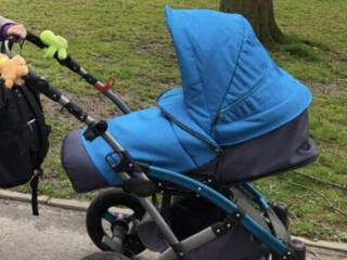 Коляска в хорошем состоянии 1500 р