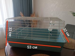 Продается клетка для морской свинки, грызунов