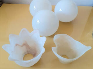 Плафоны запасные разные