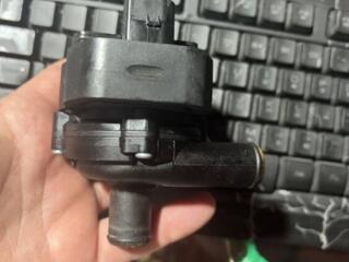 Рециргуляционный насос w211