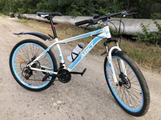 Аист, передний амортизатор, 21 скорость