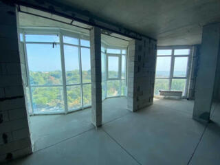 Новый ЖК "Аквамарин", квартира 114 кв м с видом на море