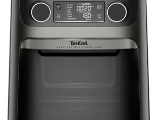 Friteuza cu aer cald tefal easy multifunction fry fw5558e0, 15 l