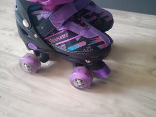 Продам детские ролики