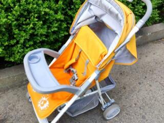 Прогулочная коляска Voyage