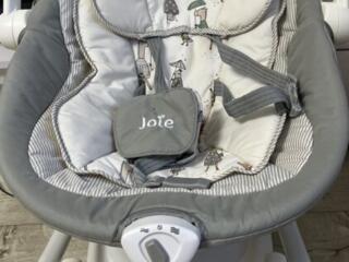 Продам детскую качелю-шезлонг 0+ Jole