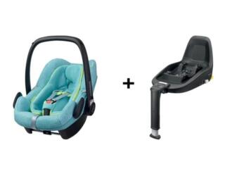 Автокресло maxi- cosi pebble plus