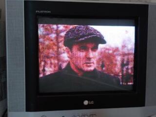 Продам старый телевизор