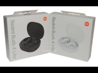 Новые Bluetooth наушники Сяоми Redmi Buds 4 lite