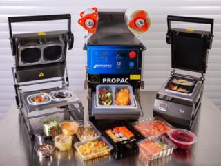 Упаковочные машины от Propac – Термоусадки, запайка лотков, Flow pack