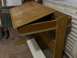 Продам парту