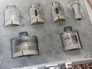 Коронки для керамогранита