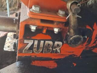 Мотоблок Зубр