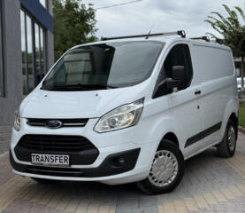 Ford Transit Custom TVA