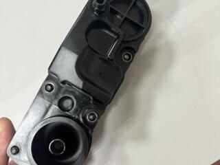 Масляный сепаратор (сапун) w211