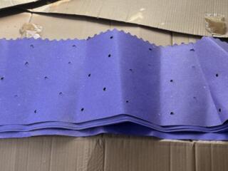 Hirtie presata pentru papier mache, sculptura din hartie, папье-маше