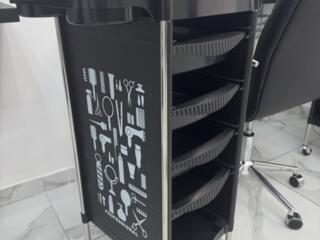 Парикмахерская тележка