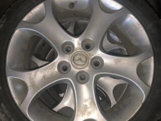 Комплект дисков 5x114.3 R17, ET 52.5,