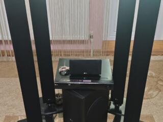 Музыкальный центр LG