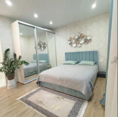 Продам квартиру 45 кв. м., 6/14, новый дом, жк Радужный.