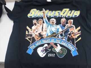 Футболка Status Quo