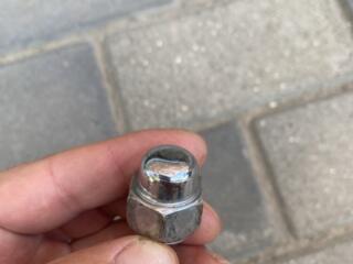 Гайки для колес