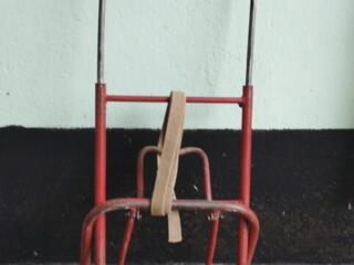 Продам тележку продуктовую б/у 100 лей