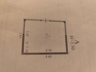 Продам участок земли с нежилым помещением