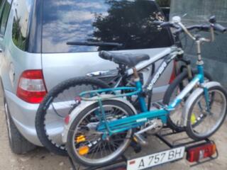 Велобагажник в аренду.