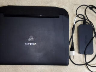 Продается игровой ноутбук ASUS ROG G750JW