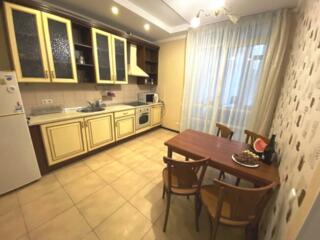 Двухкомнатная квартира в ЖК Сигурд Холл на Французском бульваре