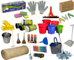 Требуется продавец (хоз. товары, техника, инструмент)