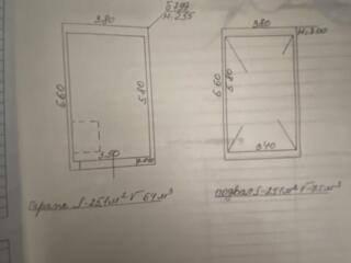 Капитальный гараж в кооперативе Лада