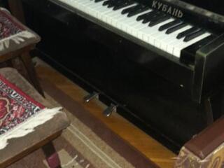 Пианино Кубань