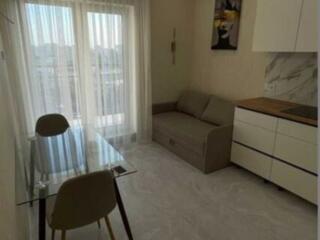 Стильная новая квартира в Жемчужном квартале на Краснова