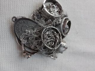 Куплю столовое серебро, лом серебра, изделия из серебра.