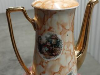 Хрусталь и сервизы 70-80 г. г.