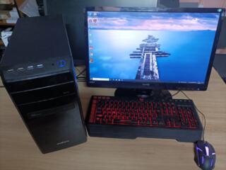 Игровой комплект i5-6400+ZOTAC GTX 1060(6gb)+SSD-480Gb+DDR4 16Gb