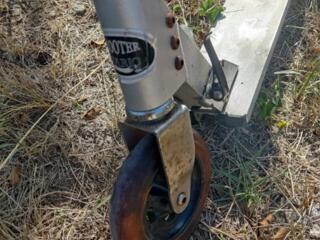 САМОКАТ УНИВЕРСАЛЬНЫЙ 4ОО РУБ.