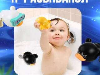 Игрушки заводные для ванной| НОВЫЕ