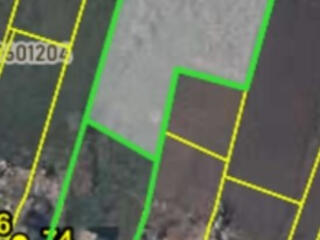 Земля 39 соток в центре Комрата