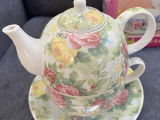 Чайный набор новый