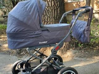 Детская коляска трансформер