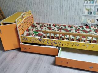 Детская кровать б/у