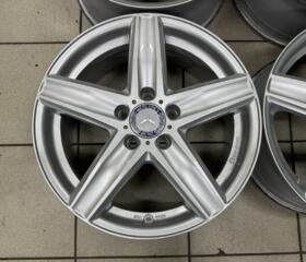 5*112 R17 ET48 DEZENT